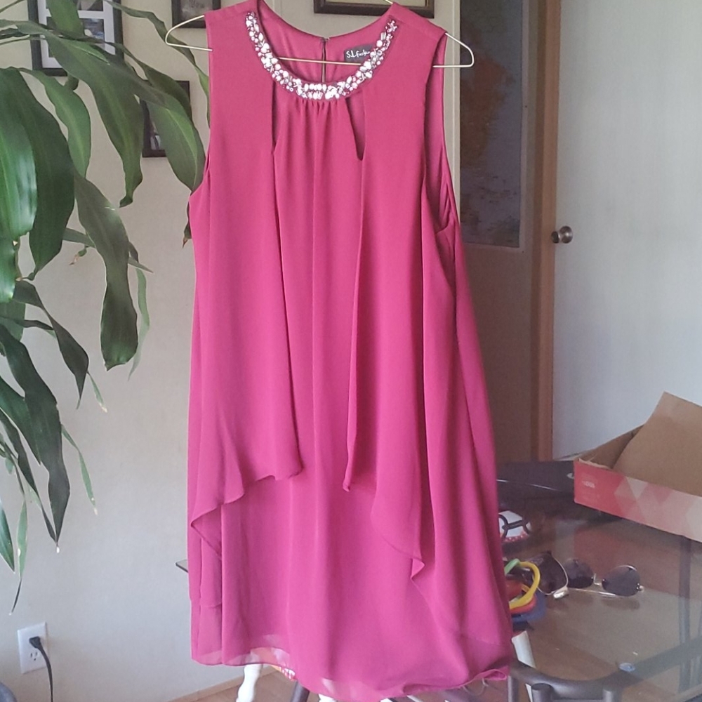 Evening Dress